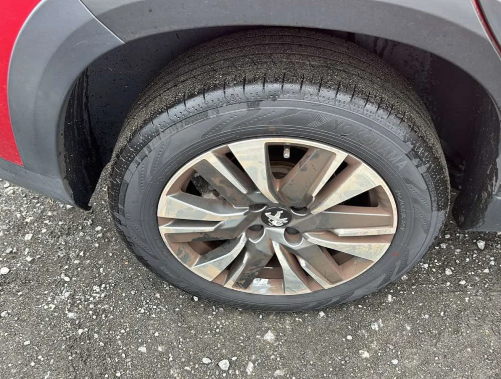 PEUGEOT 2008 ALLURE - PRG Motors Ltd