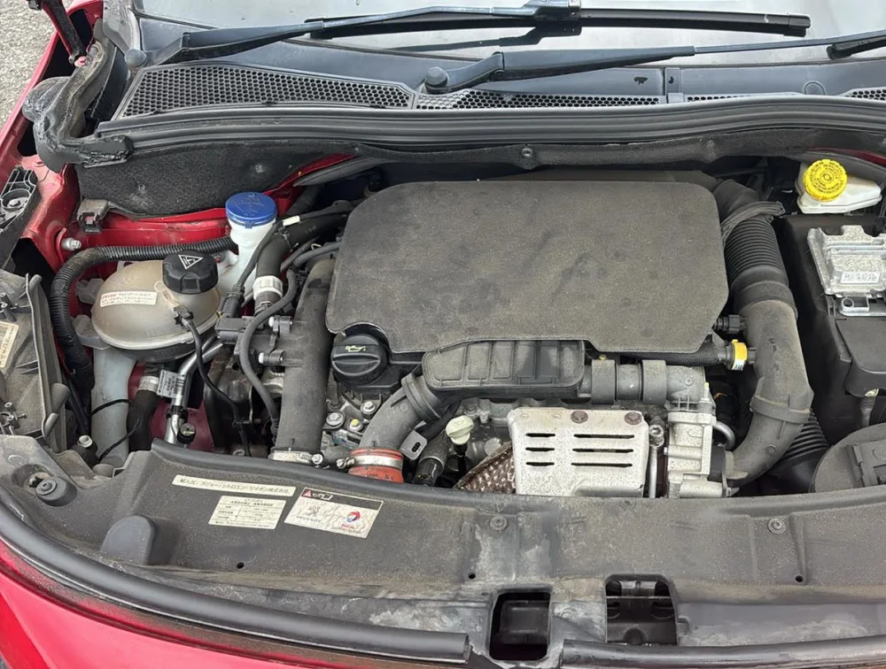 PEUGEOT 2008 ALLURE - PRG Motors Ltd