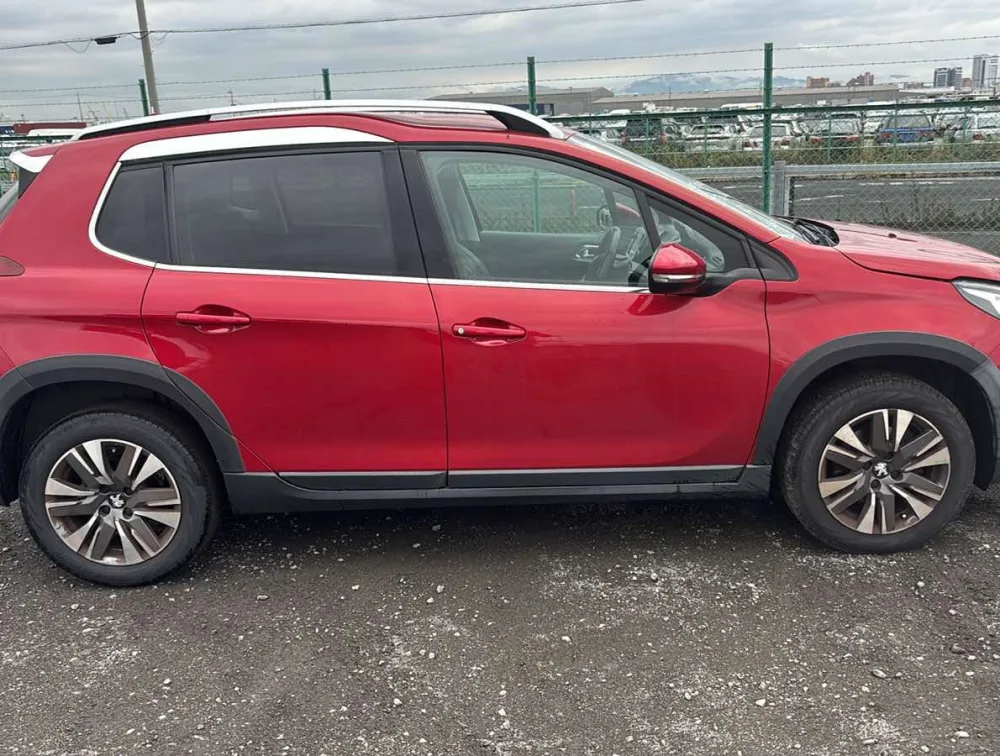 PEUGEOT 2008 ALLURE - PRG Motors Ltd