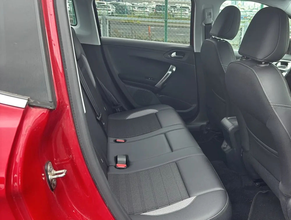 PEUGEOT 2008 ALLURE - PRG Motors Ltd