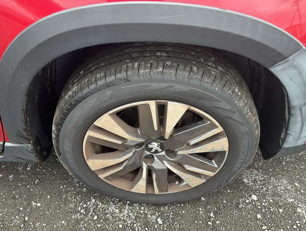 PEUGEOT 2008 ALLURE - PRG Motors Ltd