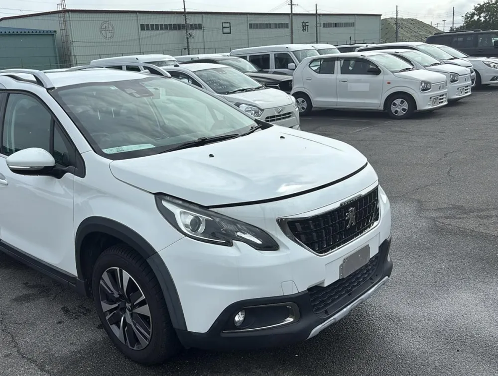 PEUGEOT 2008 ALLURE