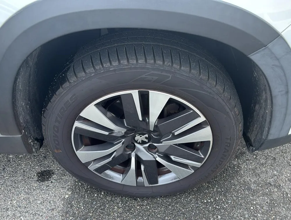 PEUGEOT 2008 ALLURE - PRG Motors Ltd