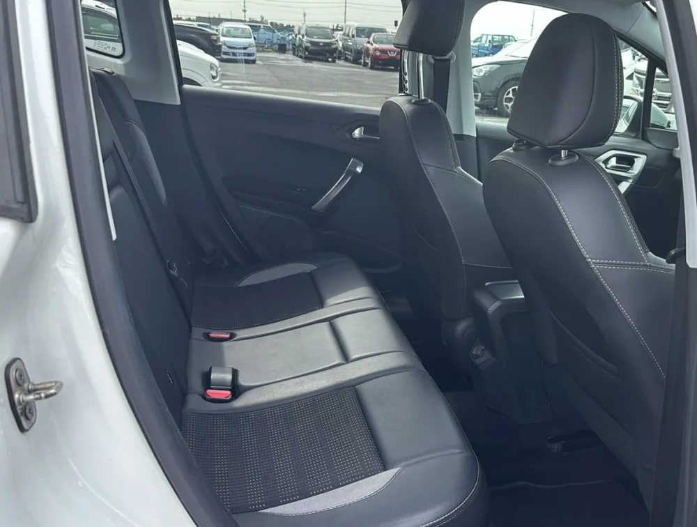 PEUGEOT 2008 ALLURE - PRG Motors Ltd