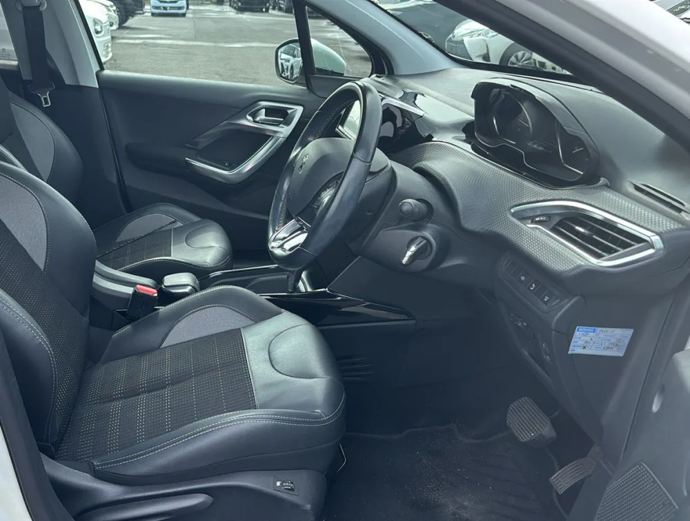 PEUGEOT 2008 ALLURE - PRG Motors Ltd