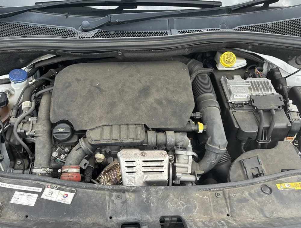 PEUGEOT 2008 ALLURE - PRG Motors Ltd