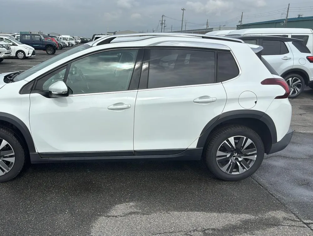 PEUGEOT 2008 ALLURE - PRG Motors Ltd