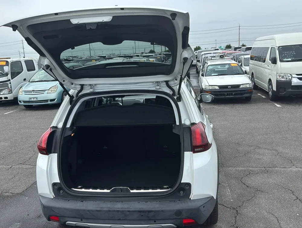 PEUGEOT 2008 ALLURE - PRG Motors Ltd