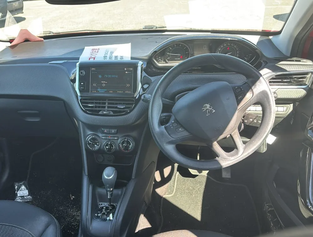 PEUGEOT 208 ALLURE - PRG Motors Ltd