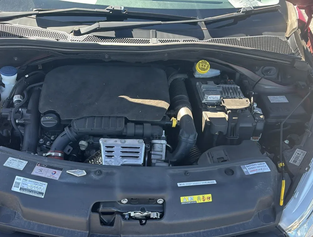 PEUGEOT 208 ALLURE - PRG Motors Ltd