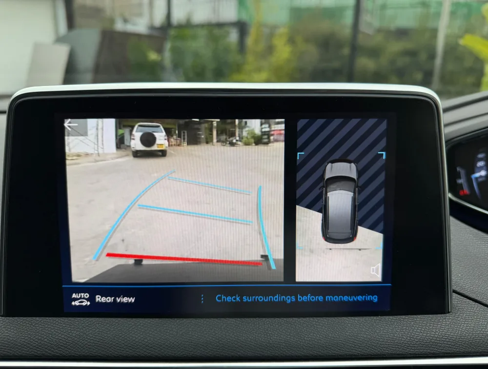 PEUGEOT 3008 ALLURE SUNROOF - PRG Motors Ltd