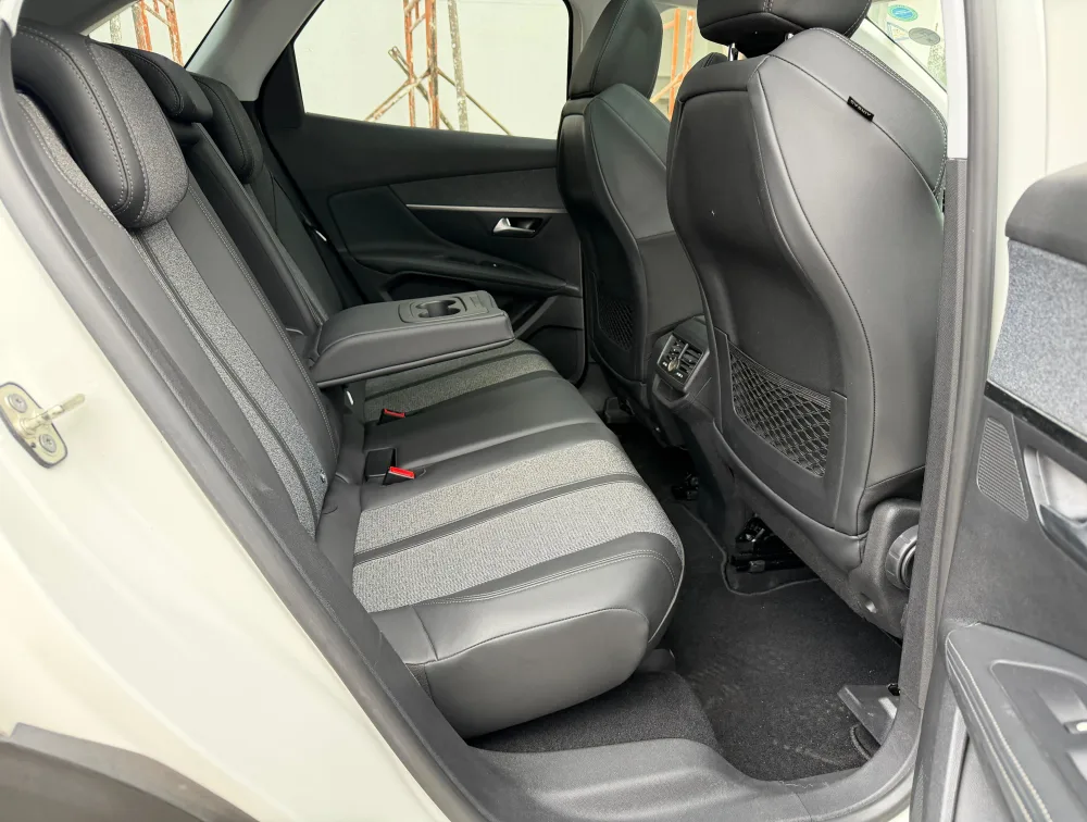 PEUGEOT 3008 ALLURE SUNROOF - PRG Motors Ltd