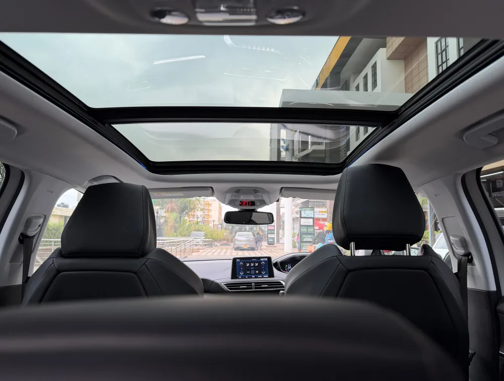 PEUGEOT 3008 ALLURE SUNROOF - PRG Motors Ltd