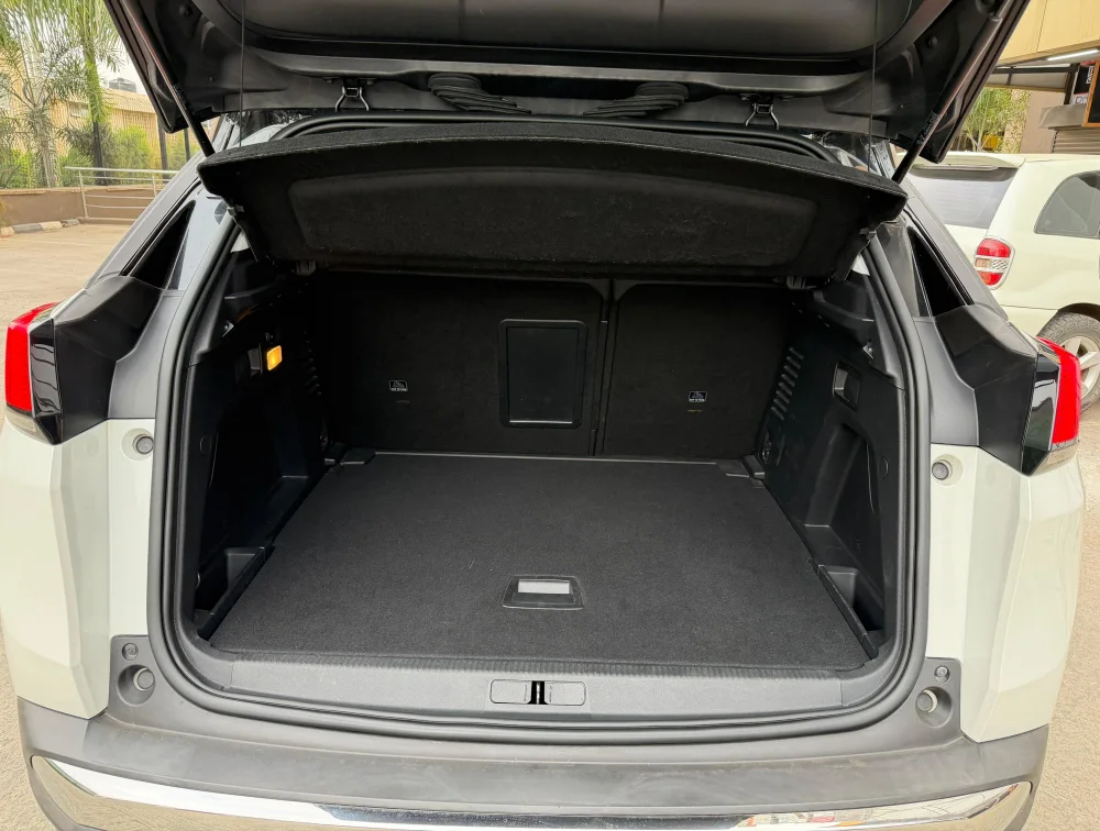 PEUGEOT 3008 ALLURE SUNROOF - PRG Motors Ltd