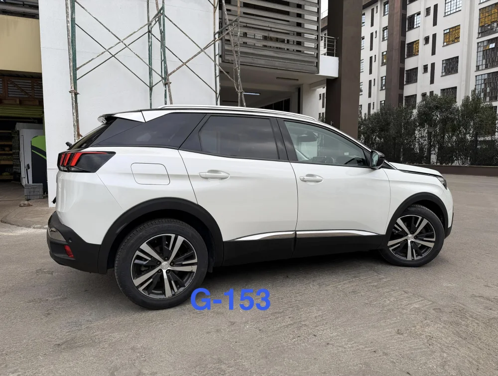 PEUGEOT 3008 ALLURE SUNROOF - PRG Motors Ltd