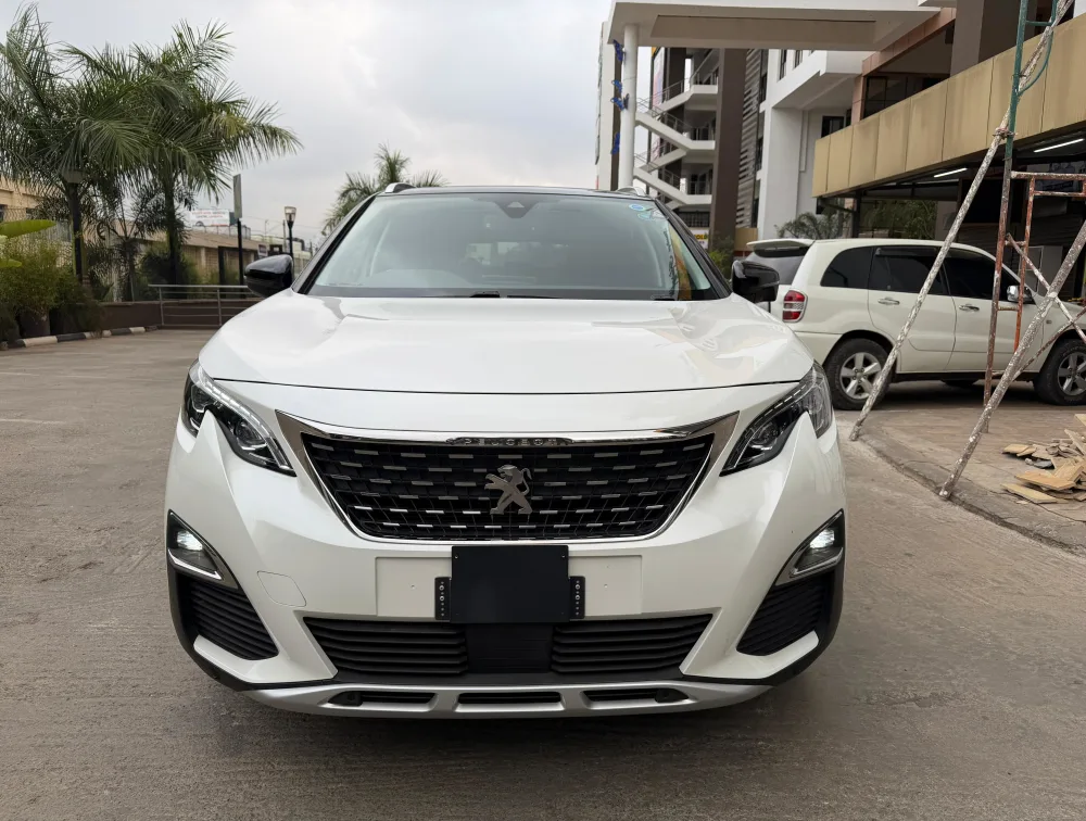 PEUGEOT 3008 ALLURE SUNROOF - PRG Motors Ltd