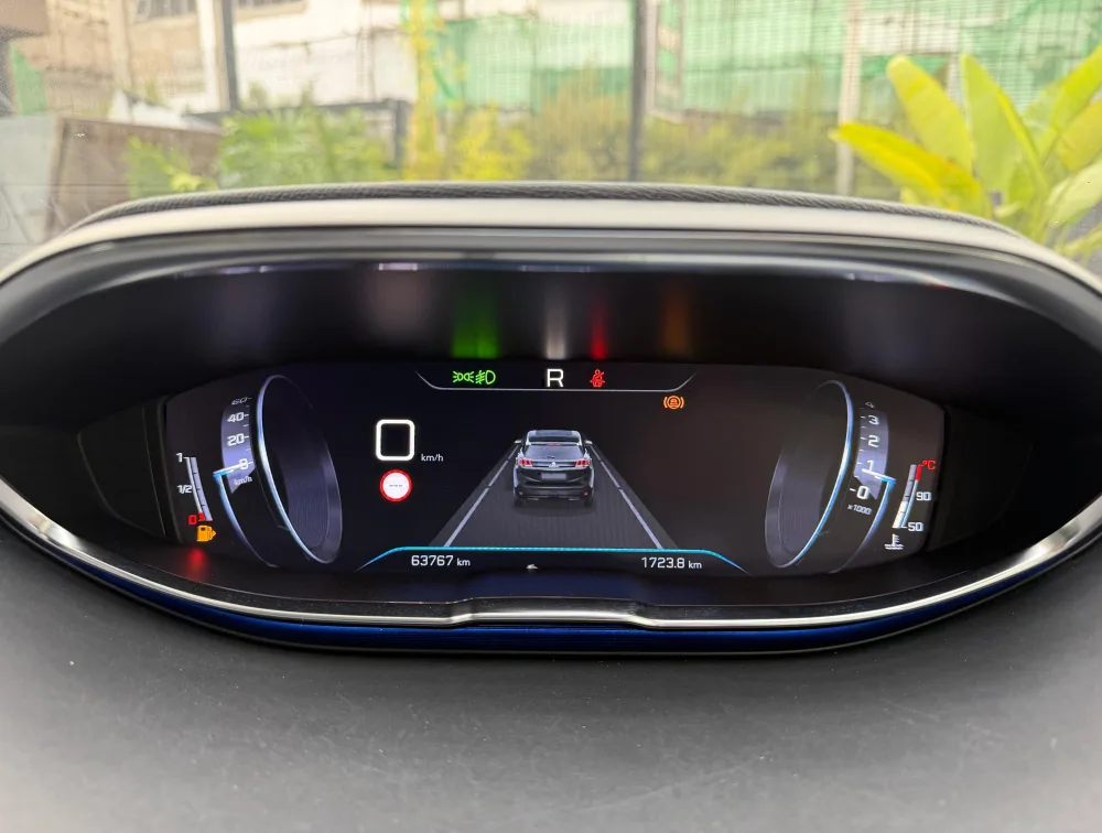 PEUGEOT 3008 ALLURE SUNROOF - PRG Motors Ltd