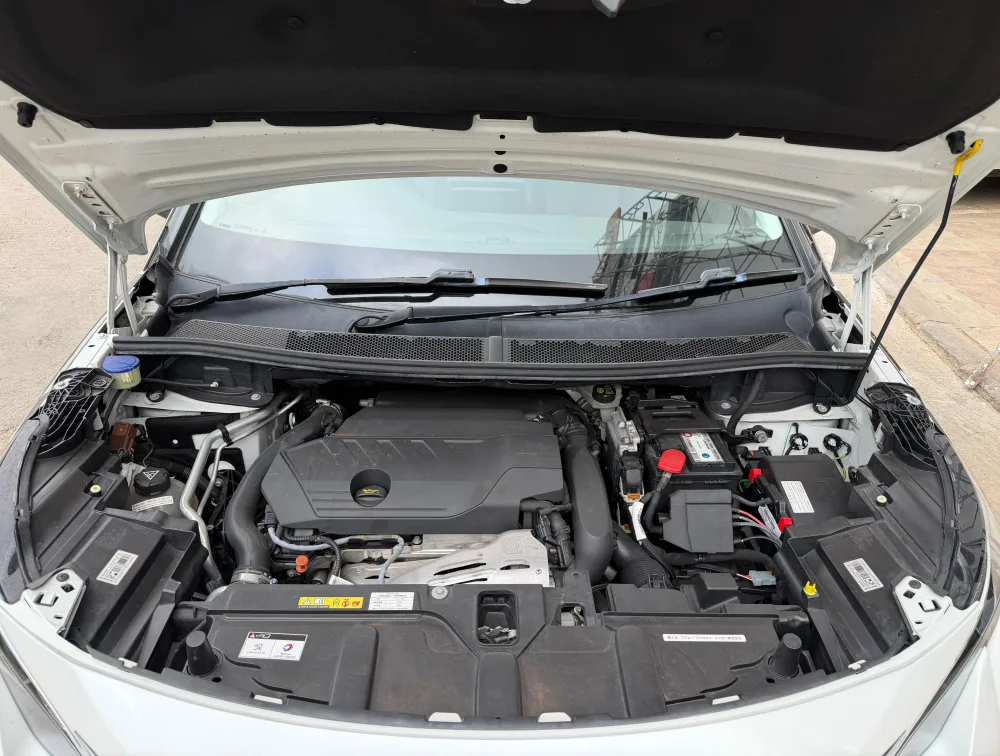 PEUGEOT 3008 ALLURE SUNROOF - PRG Motors Ltd