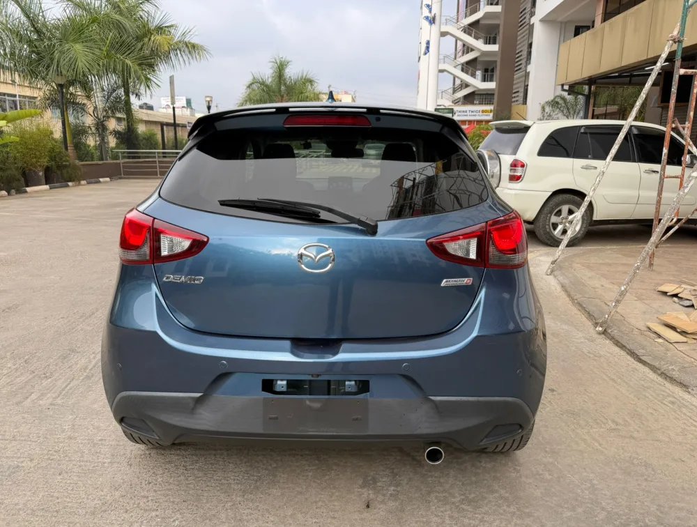 MAZDA DEMIO XD-L PACKAGE - PRG Motors Ltd