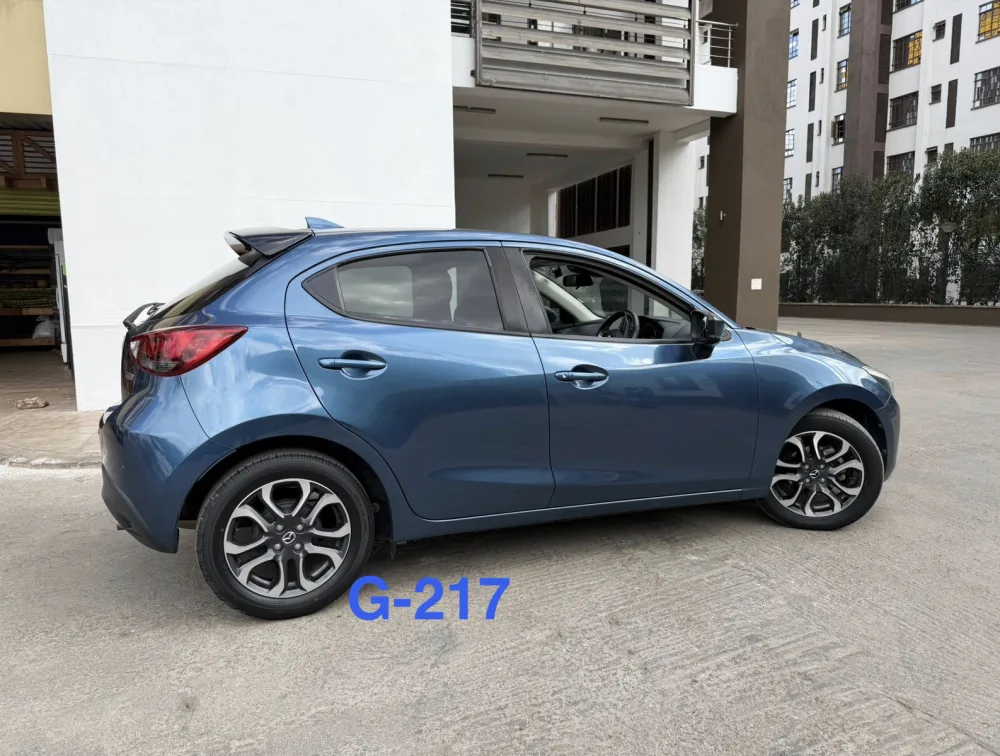 MAZDA DEMIO XD-L PACKAGE - PRG Motors Ltd