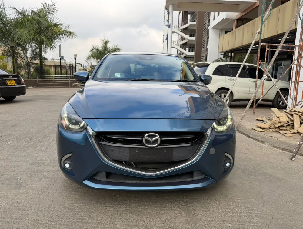 MAZDA DEMIO XD-L PACKAGE - PRG Motors Ltd