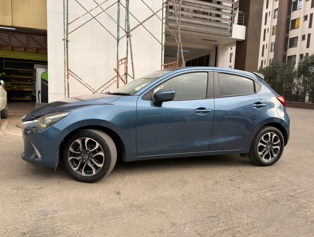 MAZDA DEMIO XD-L PACKAGE - PRG Motors Ltd