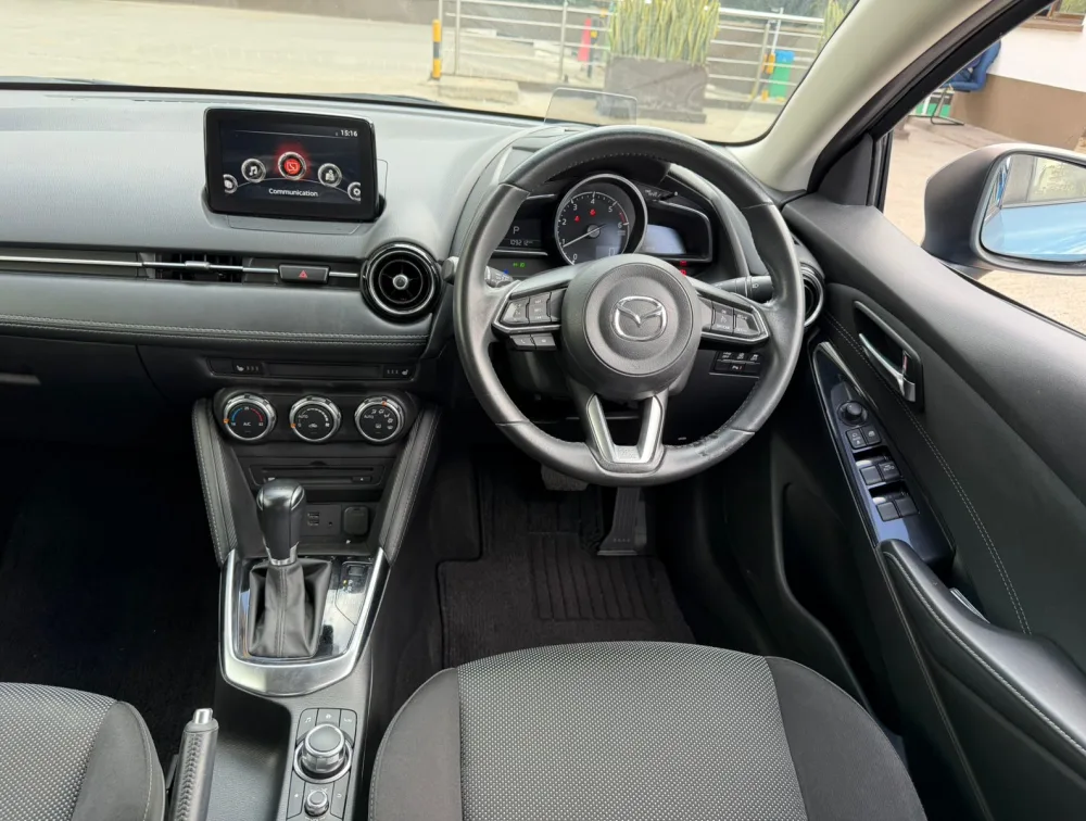 MAZDA DEMIO XD-L PACKAGE - PRG Motors Ltd