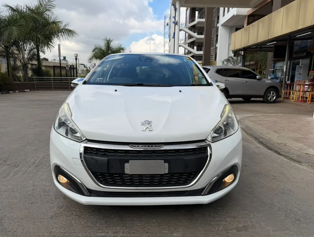 PEUGEOT 208 ALLURE - PRG Motors Ltd
