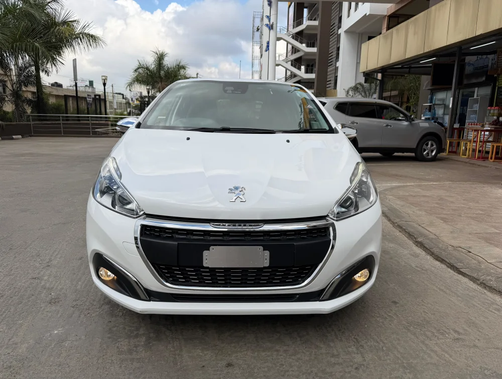 PEUGEOT 208 ALLURE - PRG Motors Ltd