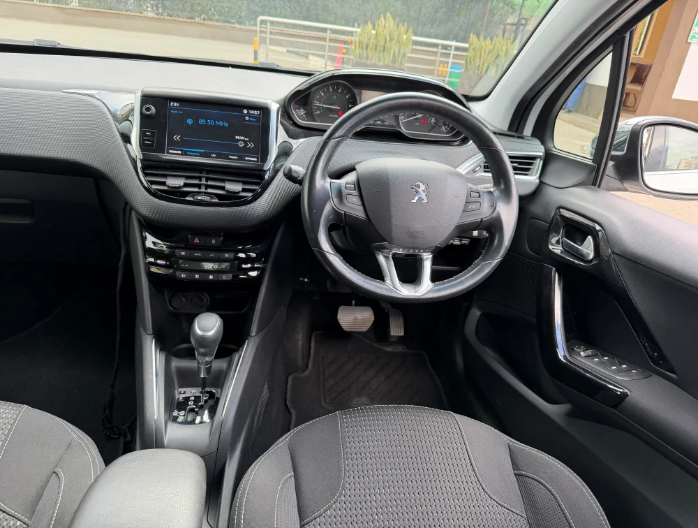 PEUGEOT 208 ALLURE - PRG Motors Ltd