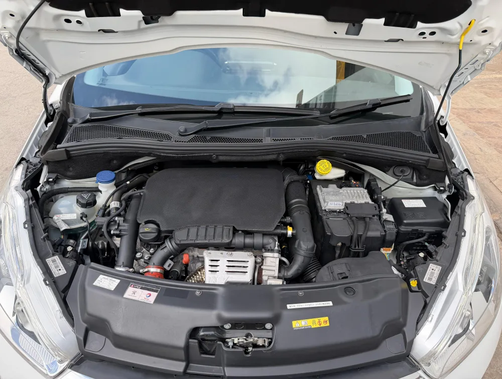 PEUGEOT 208 ALLURE - PRG Motors Ltd