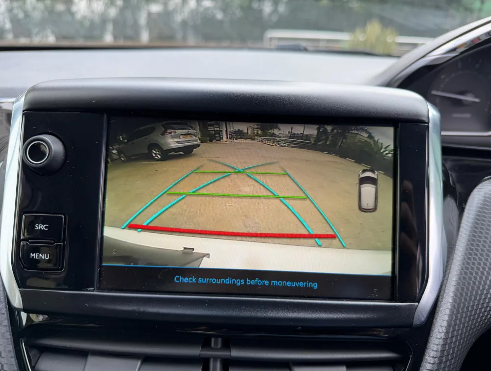 PEUGEOT 208 ALLURE - PRG Motors Ltd