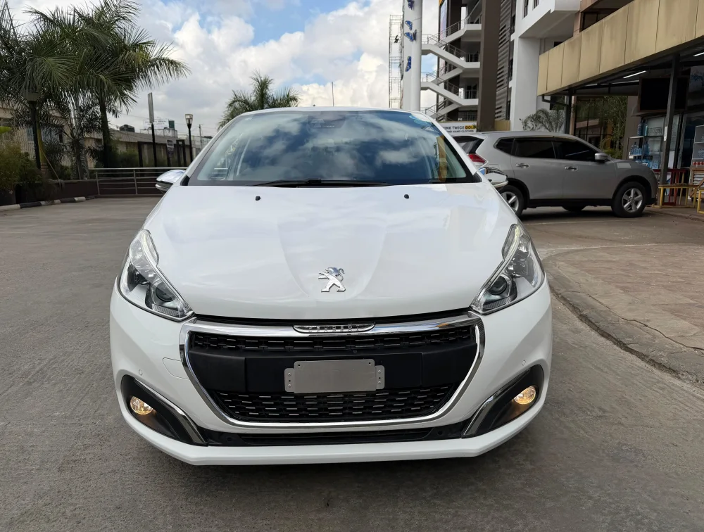 PEUGEOT 208 ALLURE - PRG Motors Ltd