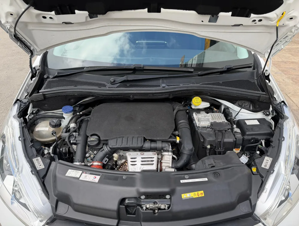 PEUGEOT 208 ALLURE - PRG Motors Ltd