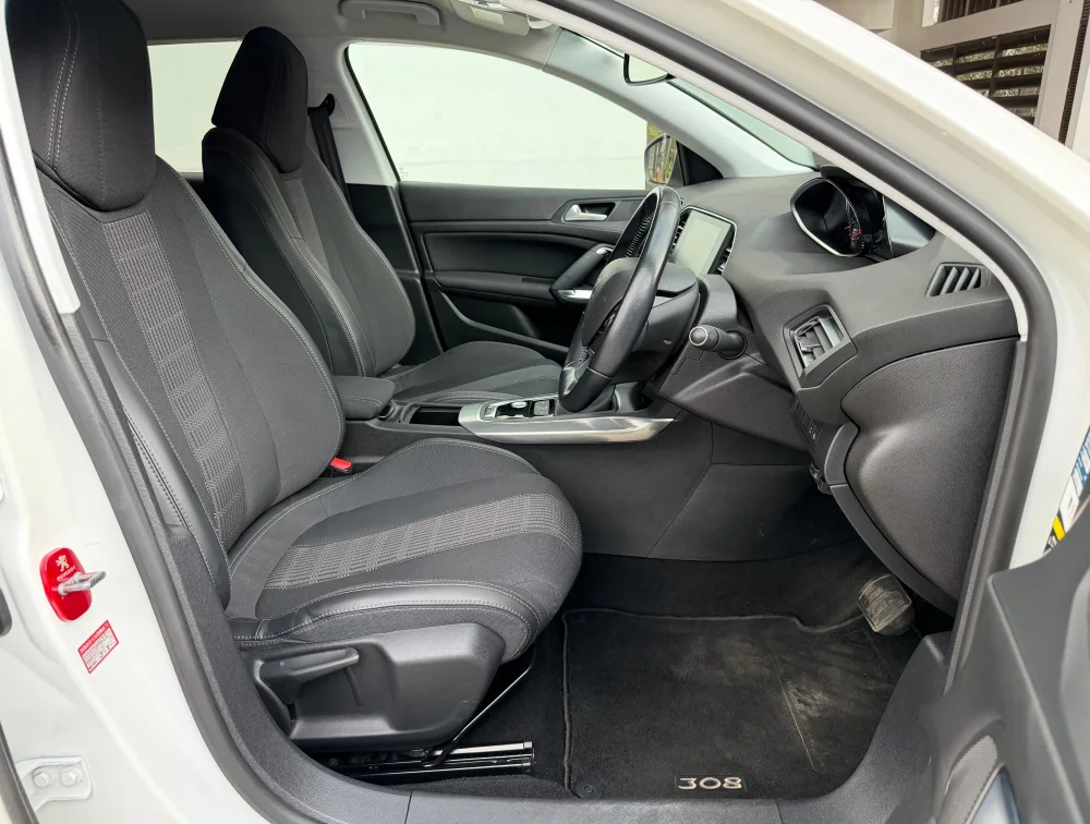 PEUGEOT 308 ALLURE - PRG Motors Ltd