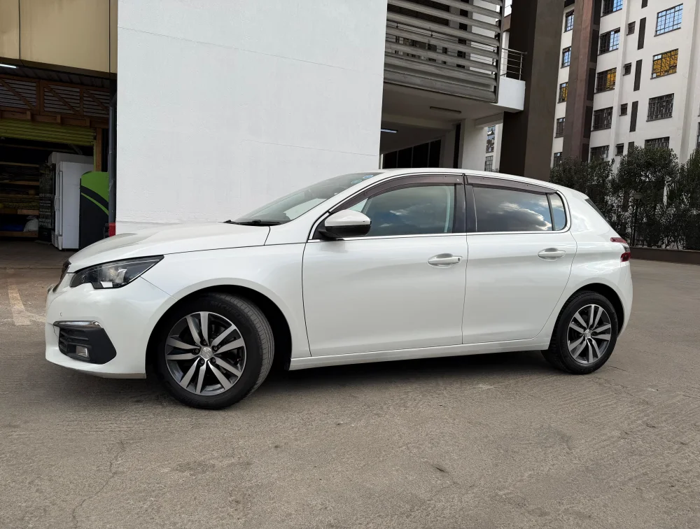 PEUGEOT 308 ALLURE - PRG Motors Ltd