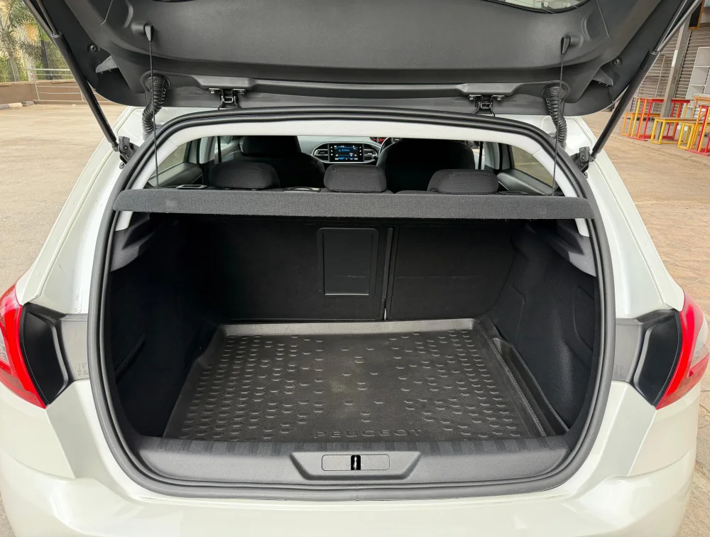 PEUGEOT 308 ALLURE - PRG Motors Ltd