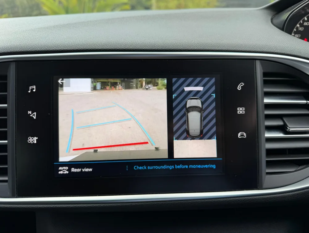 PEUGEOT 308 ALLURE - PRG Motors Ltd