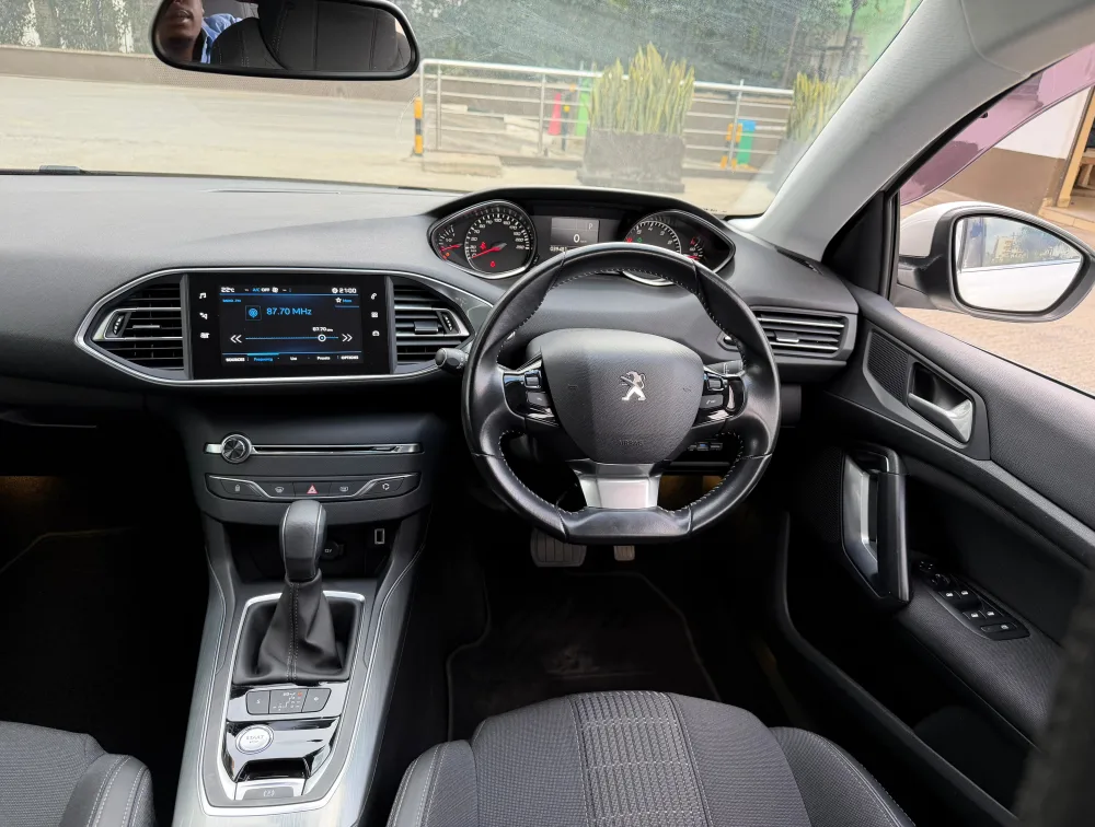 PEUGEOT 308 ALLURE - PRG Motors Ltd