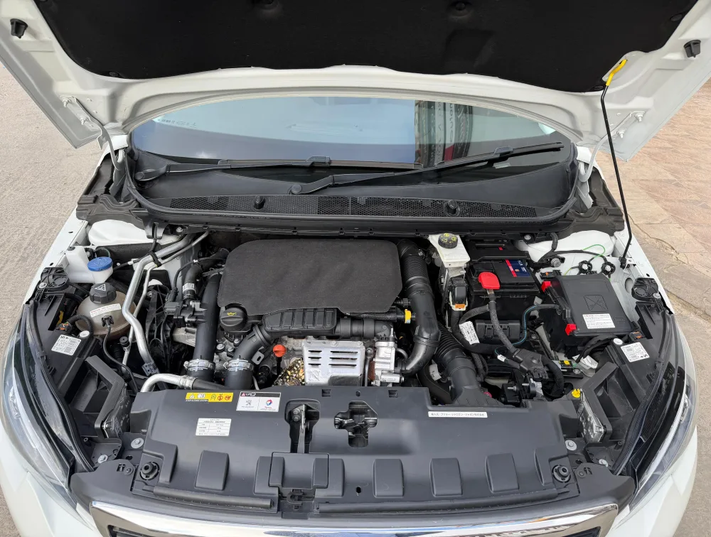 PEUGEOT 308 ALLURE - PRG Motors Ltd