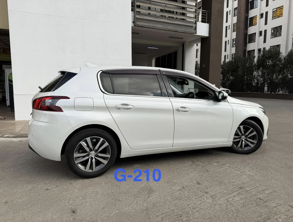 PEUGEOT 308 ALLURE - PRG Motors Ltd