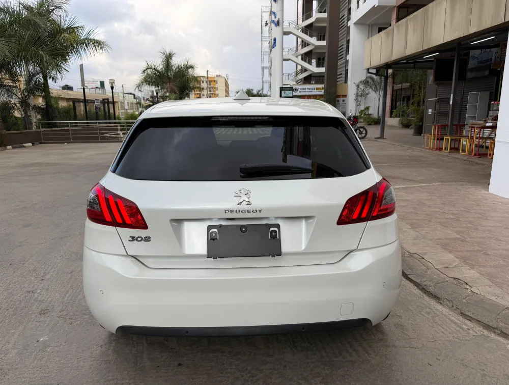 PEUGEOT 308 ALLURE - PRG Motors Ltd