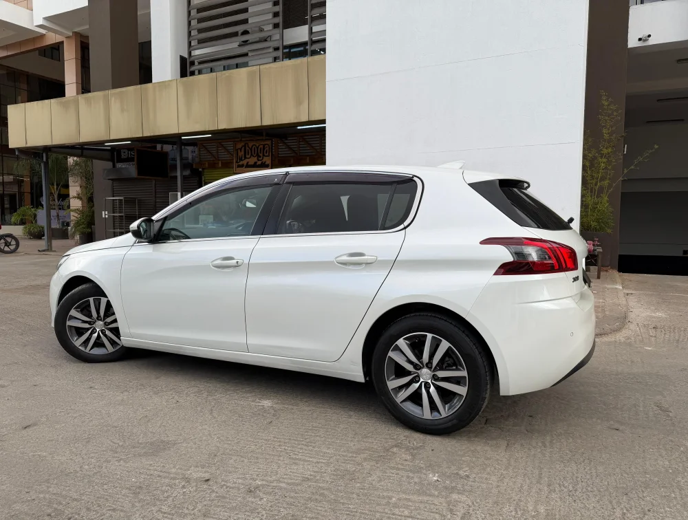 PEUGEOT 308 ALLURE - PRG Motors Ltd