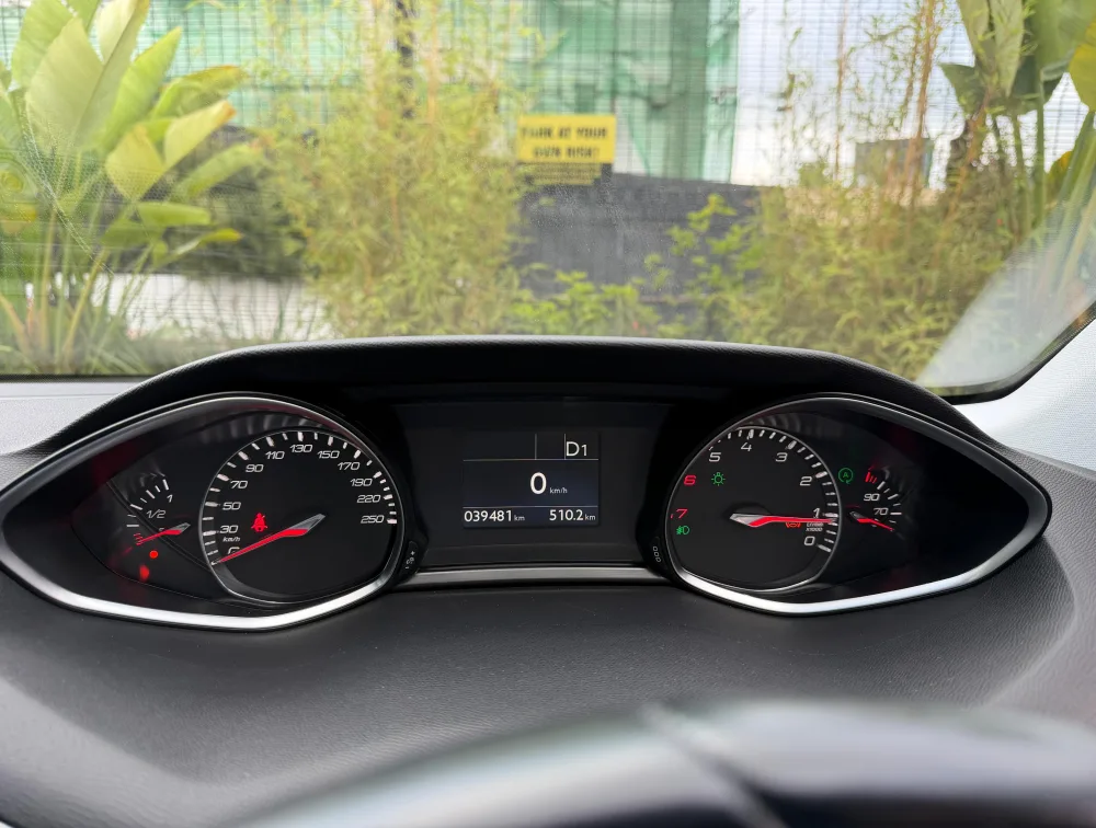 PEUGEOT 308 ALLURE - PRG Motors Ltd