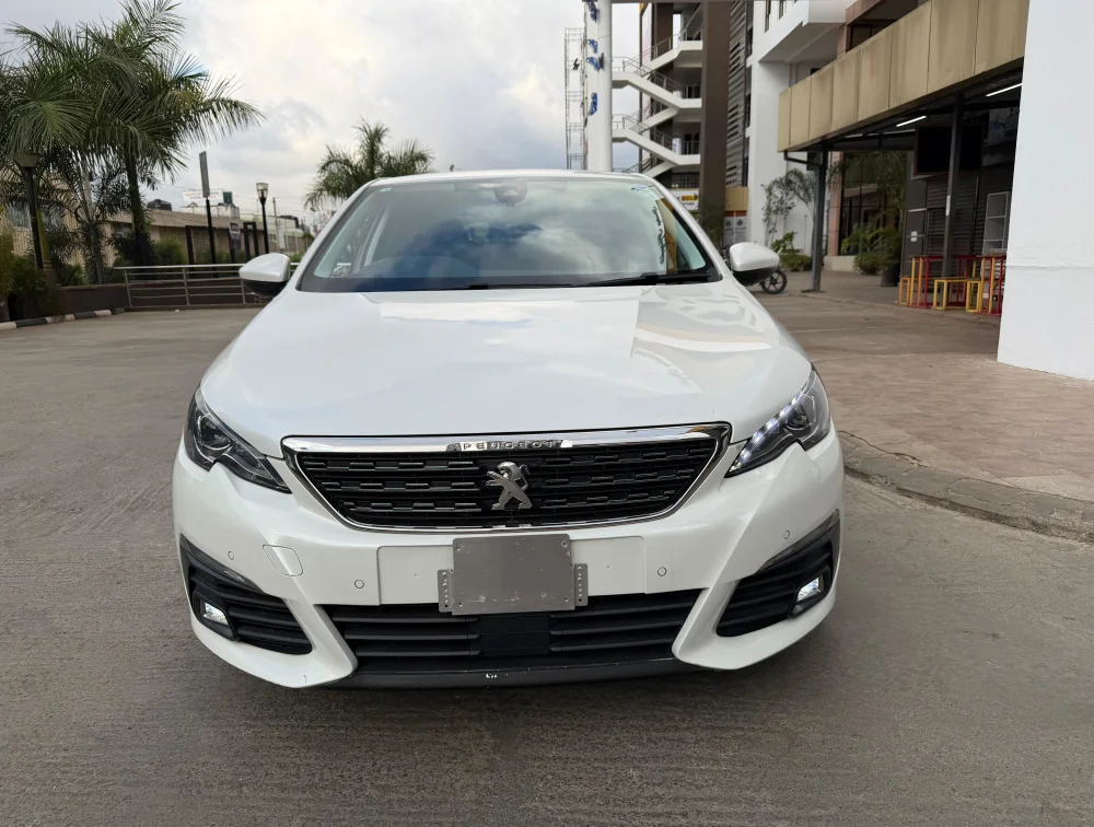 PEUGEOT 308 ALLURE - PRG Motors Ltd