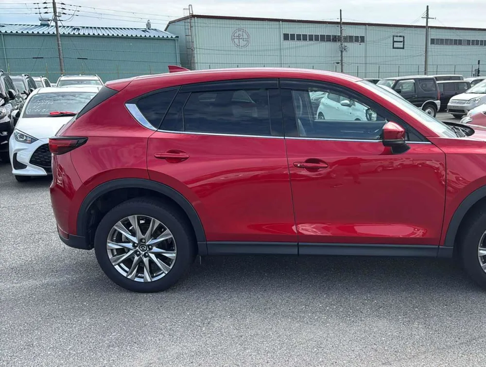 MAZDA CX-5  - PRG Motors Ltd