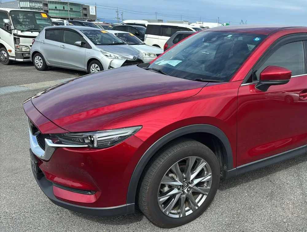 MAZDA CX-5  - PRG Motors Ltd