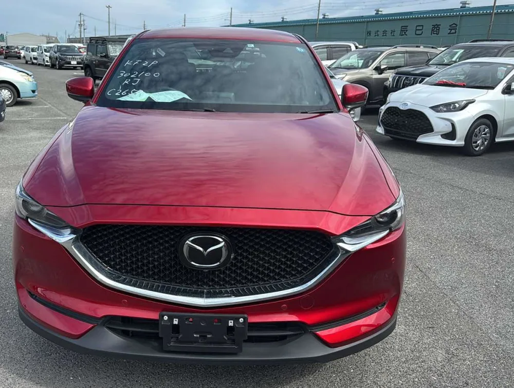 MAZDA CX-5  - PRG Motors Ltd