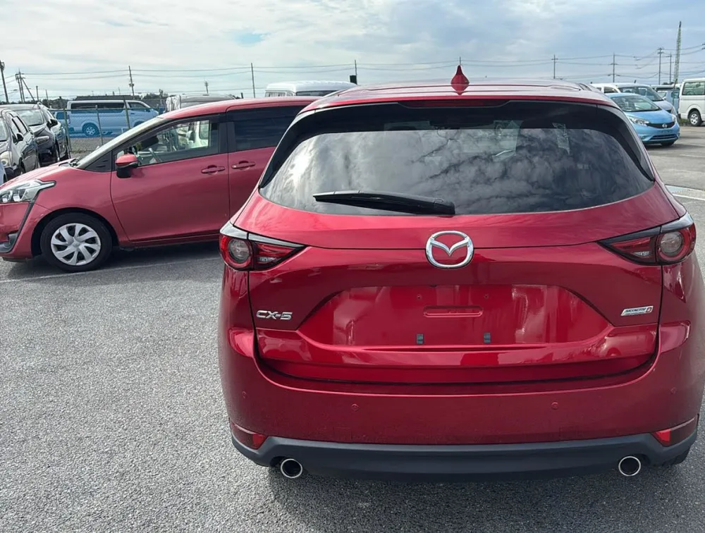 MAZDA CX-5  - PRG Motors Ltd