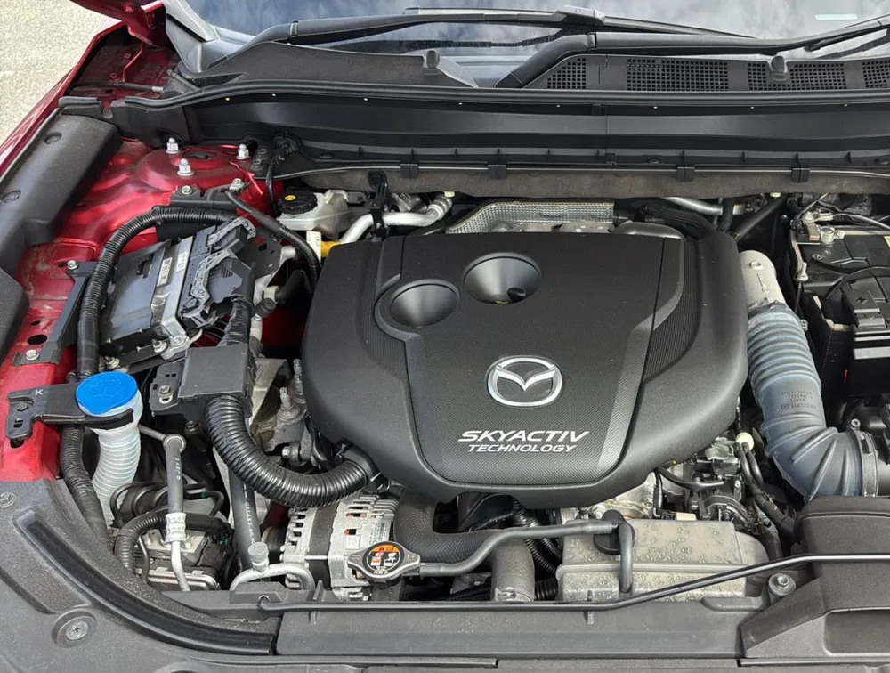 MAZDA CX-5  - PRG Motors Ltd